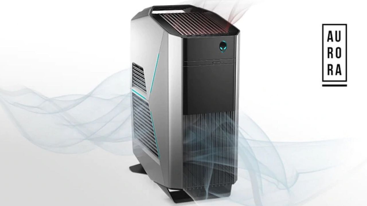 Alienware Aurora