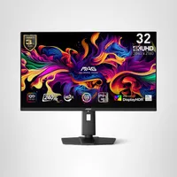MSI MAG 321UPX QD-OLED, 32" 4K UHD Quantum Dot OLED 