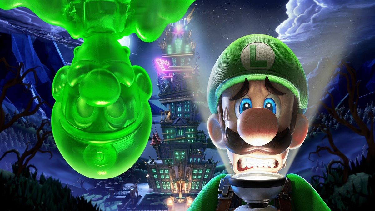 Luigi&#039;s Mansion 3