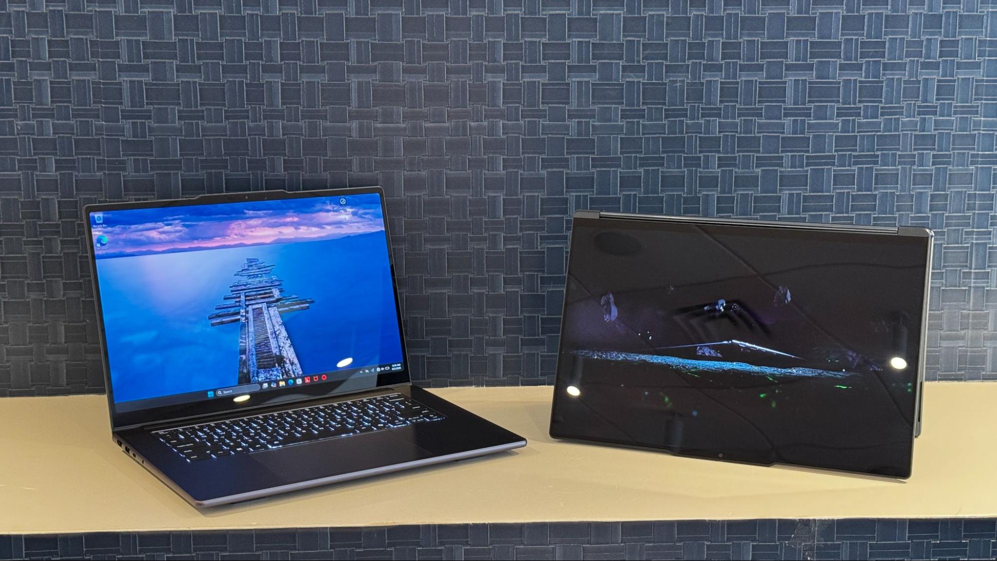 Lenovo RTX Spark Systems