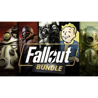 Fallout Bundle | $139.95 $24.99 at FanaticalSave $114.96 -