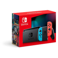 Refurbished Nintendo Switch (Neon): was $300 now $269.99 at Best Buy
Save $30 -