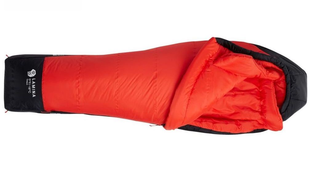 Mountain Hardwear Women’s Lamina 15°F / -9°C sleeping bag