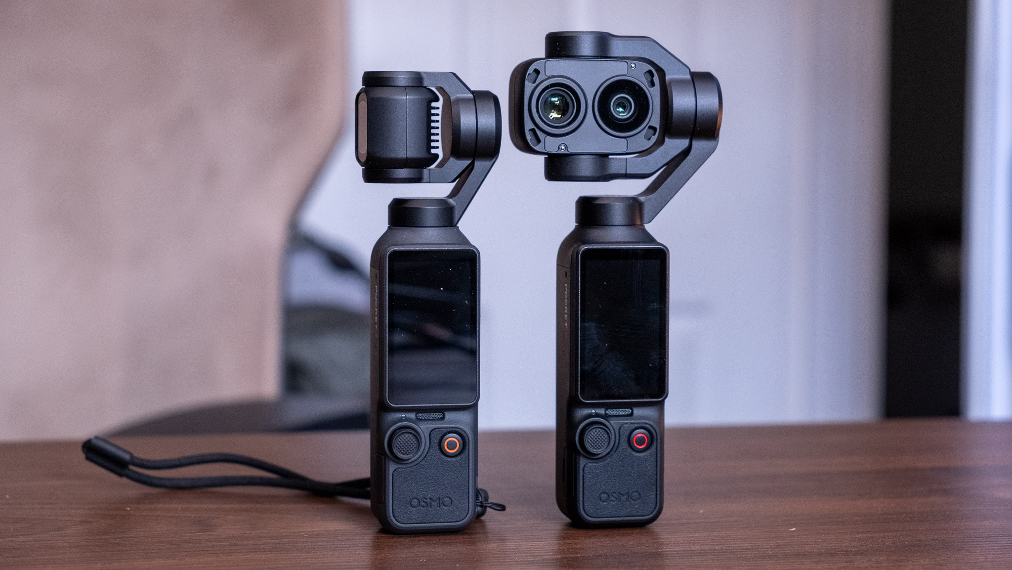 DJI Osmo Pocket 4P review
