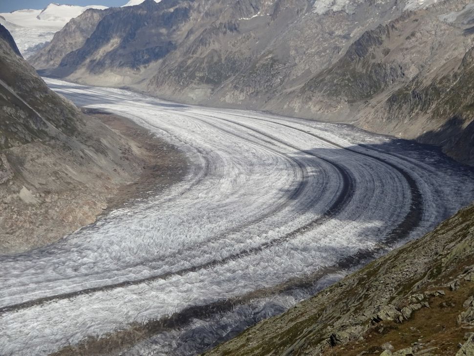 In Photos: The Vanishing Glaciers of Europe's Alps | Live Science