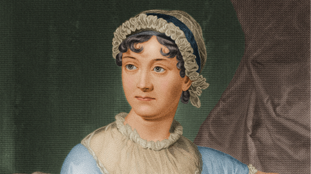 Jane Austen.