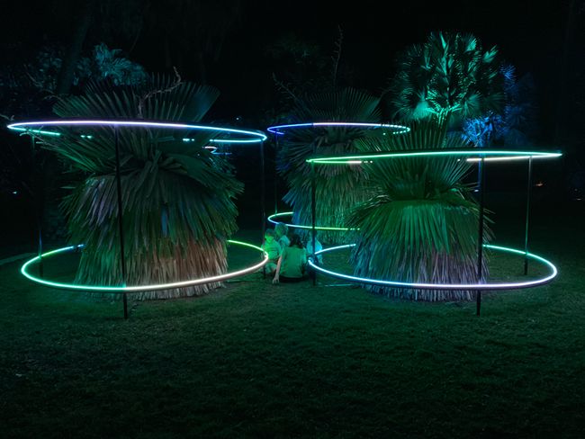 AGB Events HALO Townsville Queens Garden