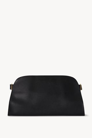 Margaux Ew Clutch aus Leder