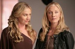 Peaches Lesbian Orgasm - TV Recap: Nip/Tuck â€“ Roxy St. James | Cinemablend