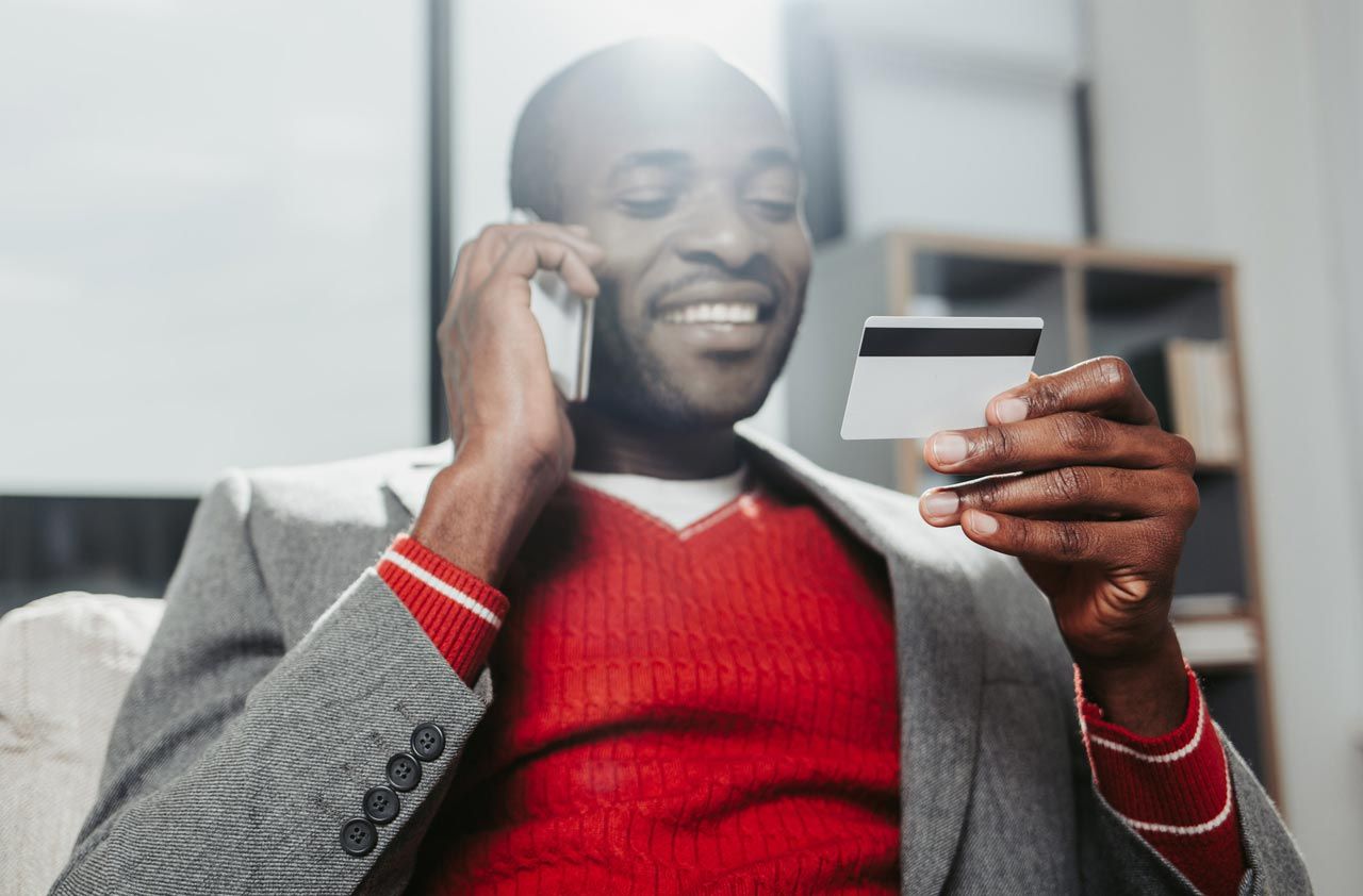 Ask for a Credit Limit Raise