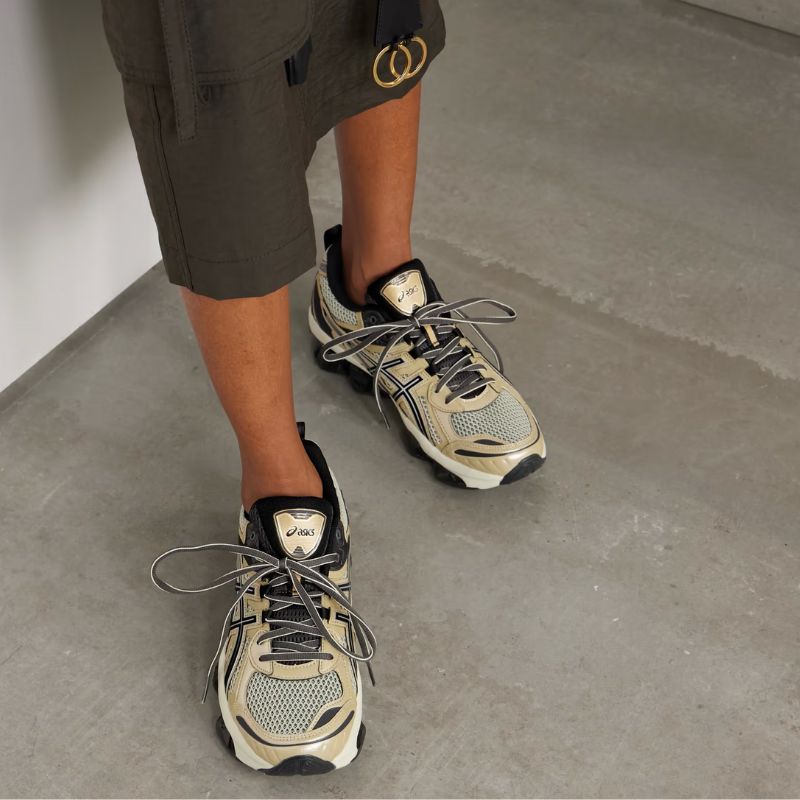 Image of Asics trainers
