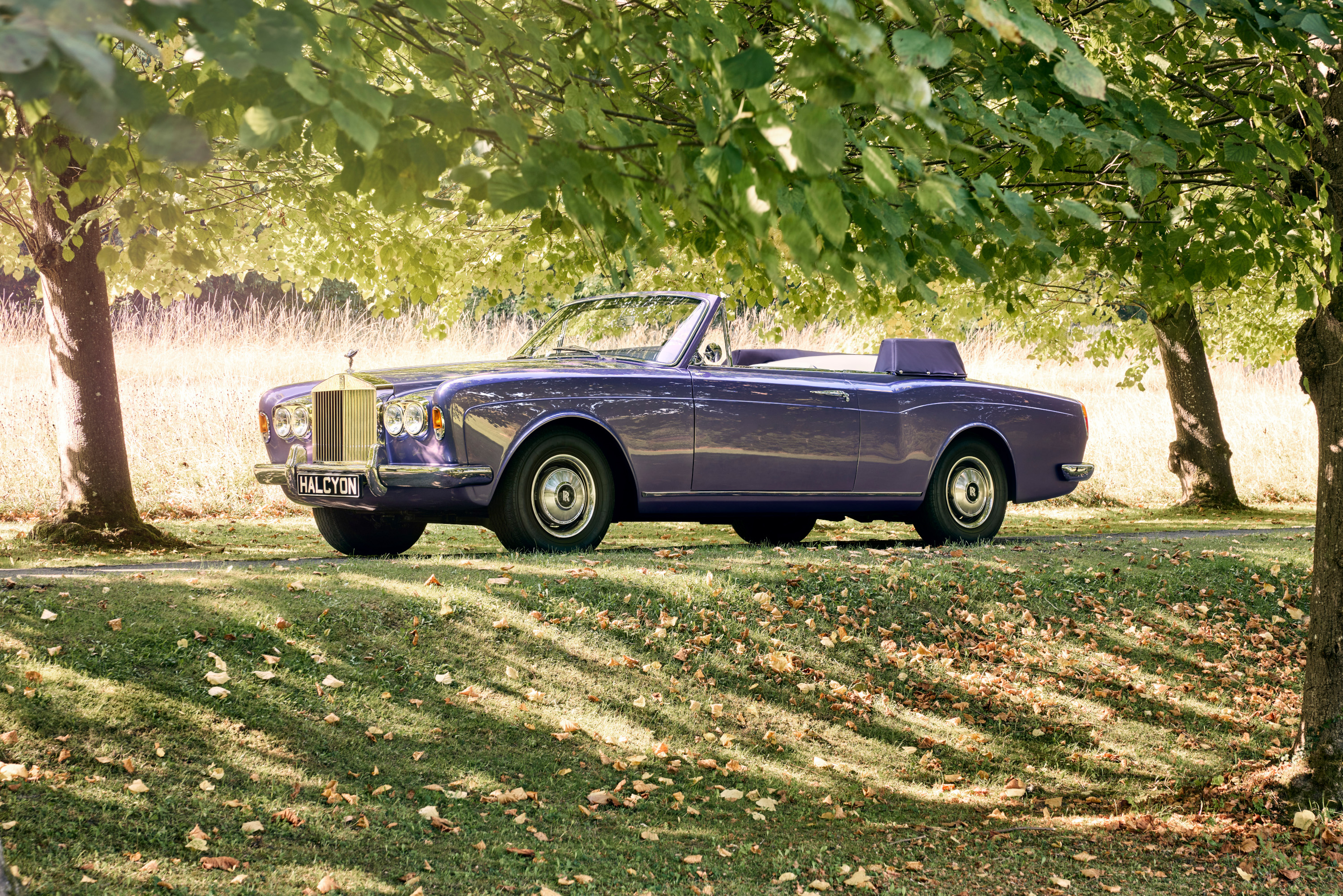 Halcyon retools the Rolls-Royce Corniche as an EV, figure 1