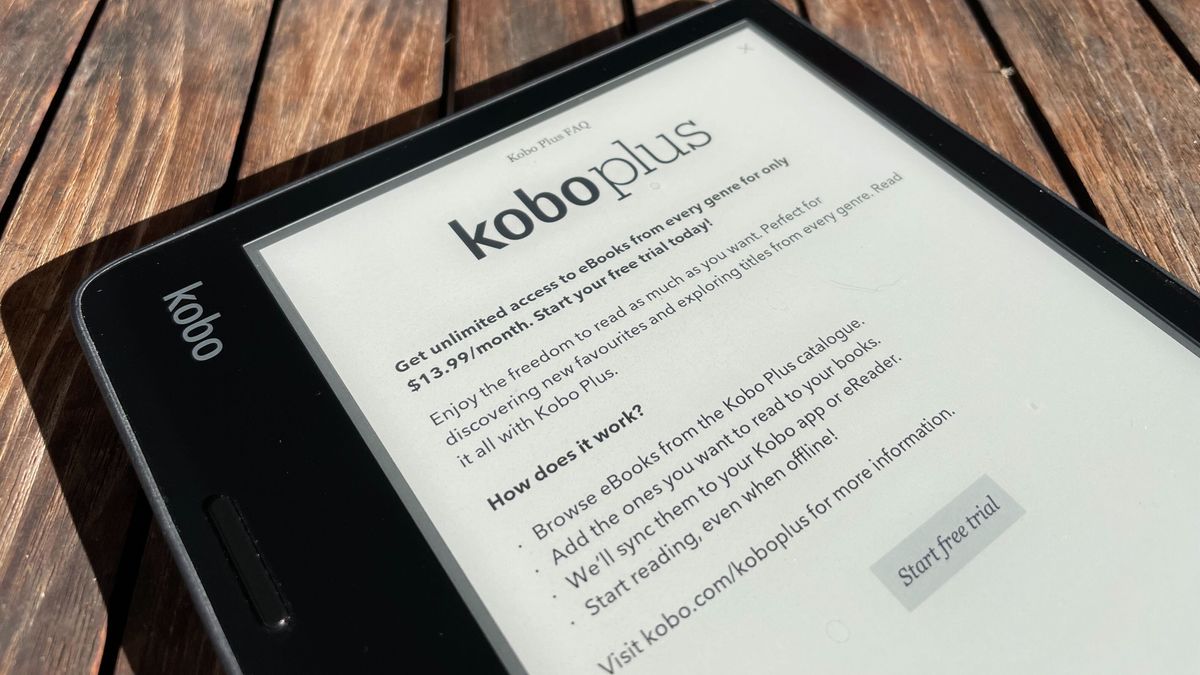Kobo Plus review: Rakuten takes on 's Kindle Unlimited