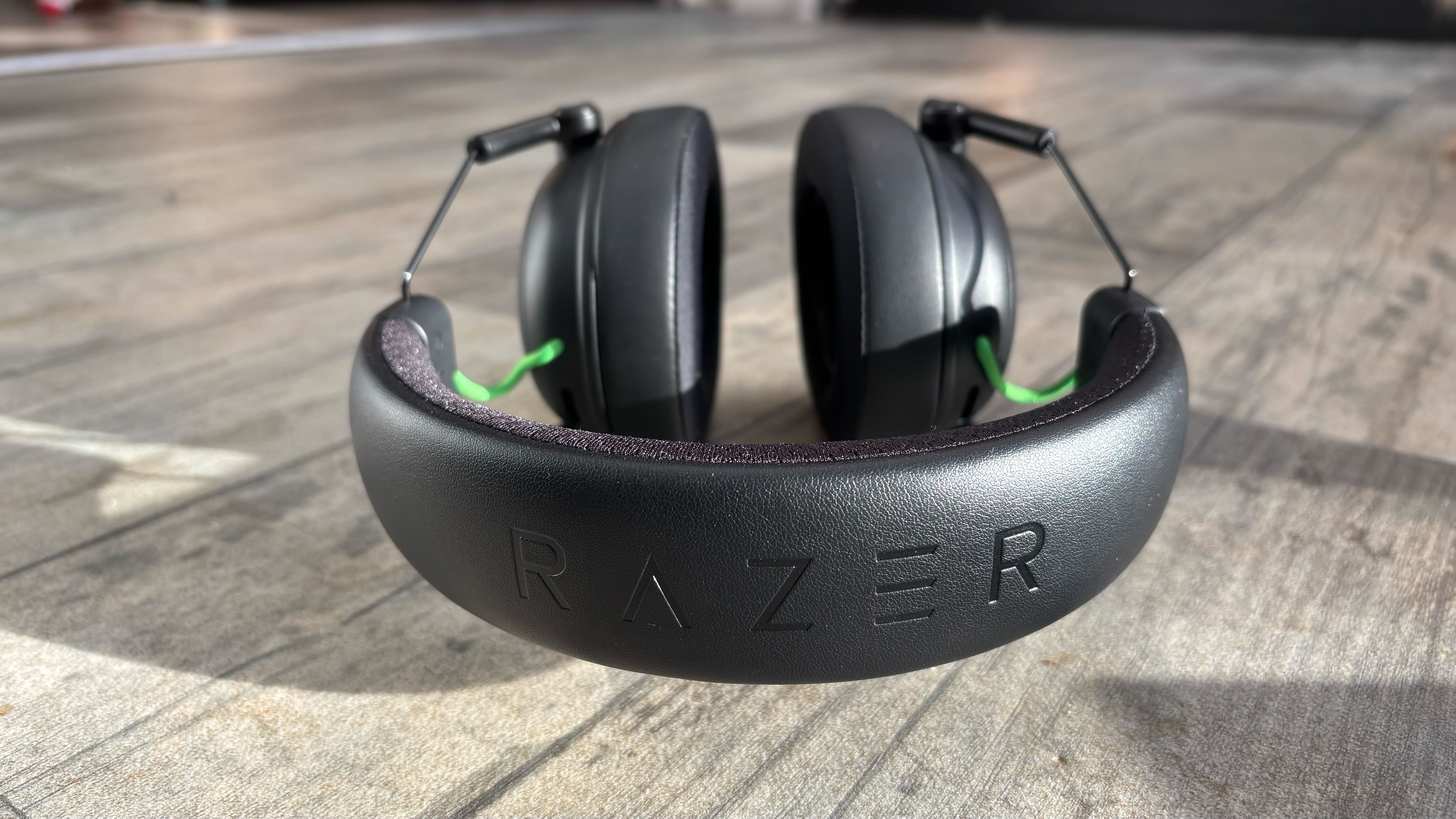 Razer BlackShark V3 wireless headset