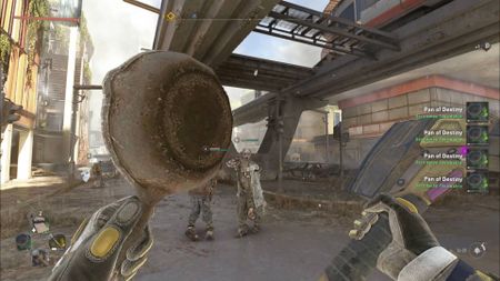 dying light 2 secret weapon