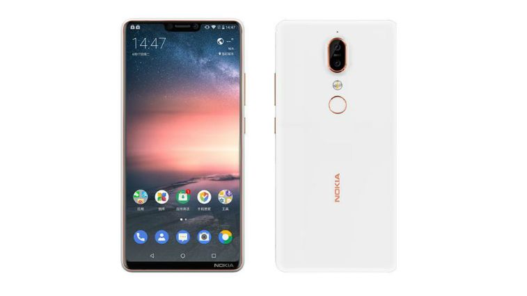 Nokia X6