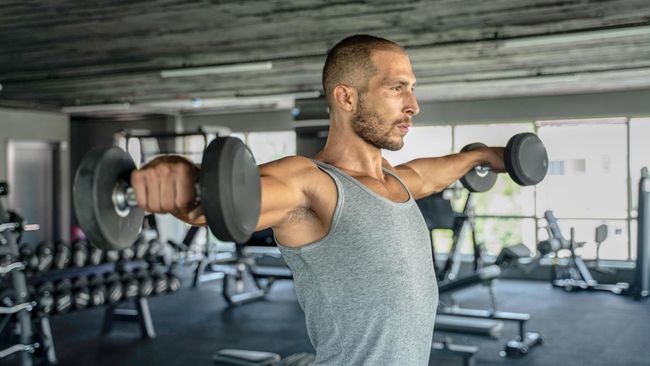 Forget pull-ups — strengthen your biceps, triceps and shoulders with ...