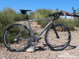 The new T1, which Litespeed say is entirely different to the Archon