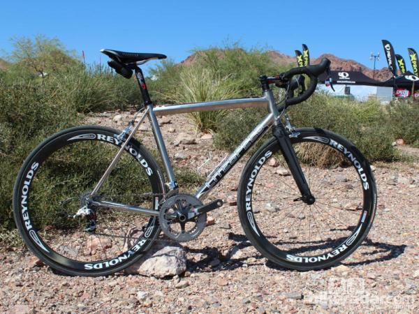 The new T1 looks like the company&rsquo;s previous Archon bike, but Litespeed says it&rsquo;s an entirely new machine