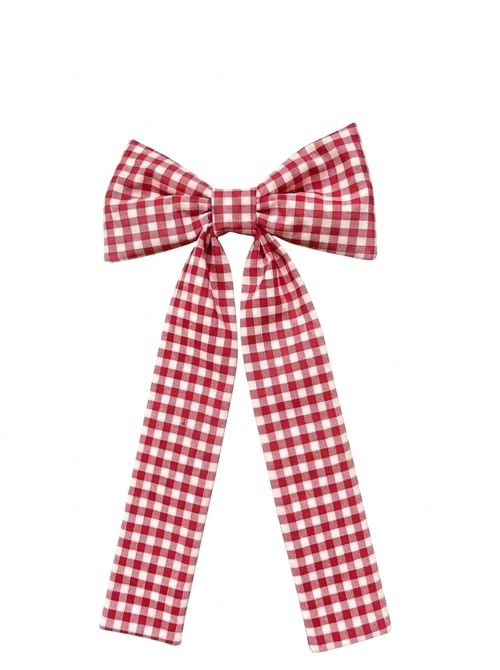 Large Fabric Bow