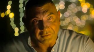 Dave Bautista in The Killer's Game