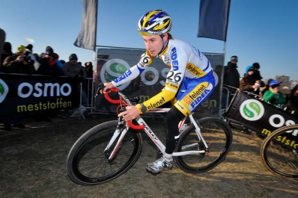 Arnaud Grand (Telenet-Fidea)