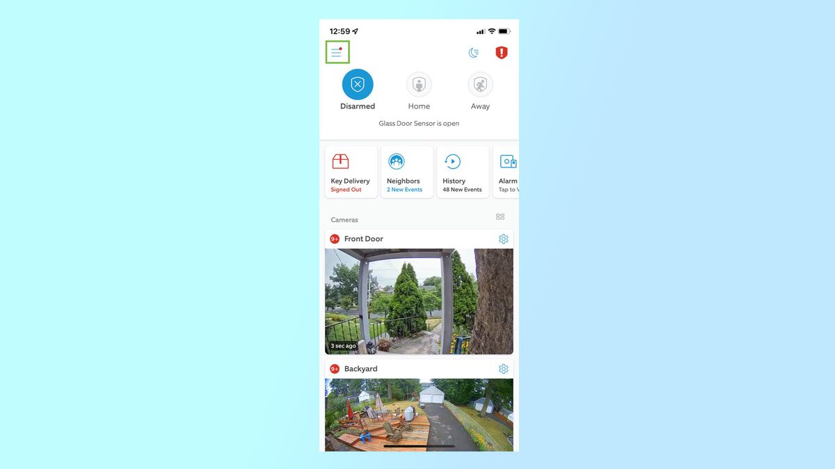 How to turn on endtoend encryption on a Ring Video Doorbell Tom's Guide