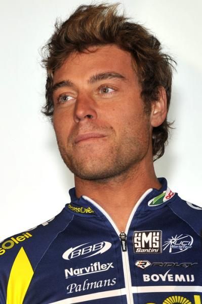 Italy's Matteo Carrara