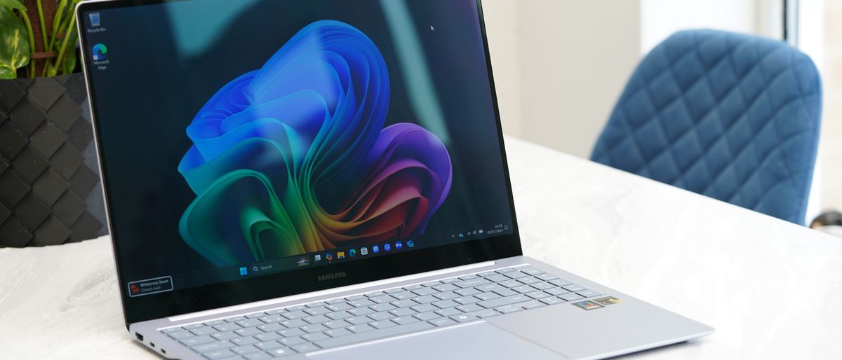 Samsung Galaxy Book4 Edge hands-on