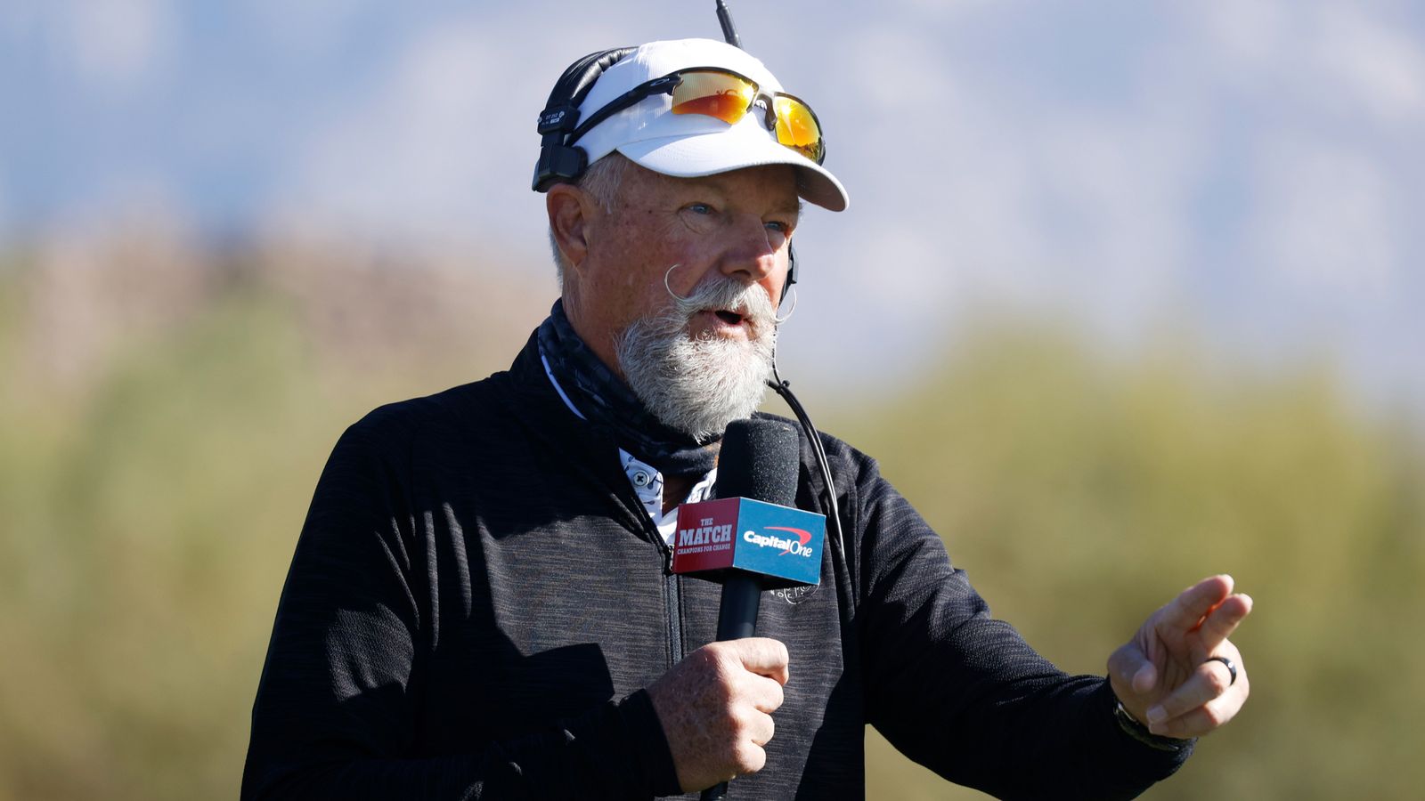 When Gary McCord was banned from The Masters After 'Bikini Wax' Comment