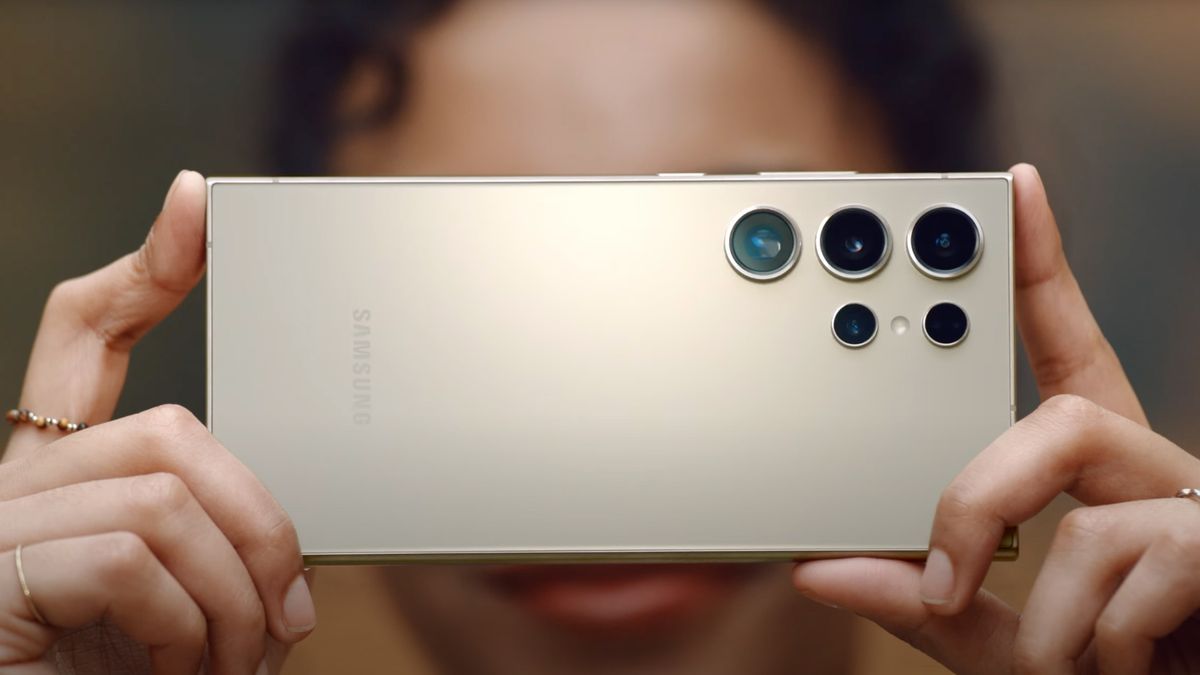 The Samsung Galaxy S24 is another landmark photography moment – for good  and bad | TechRadar