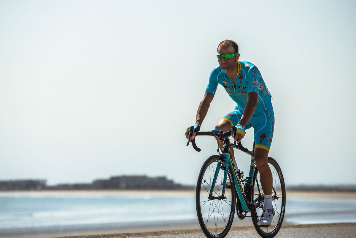 Michele Scarponi (Astana)