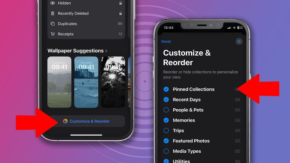 Hate the new iOS 18 Photos app? Try these fixes to make it more like ...
