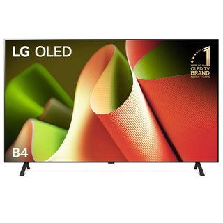 LG B4 OLED TV