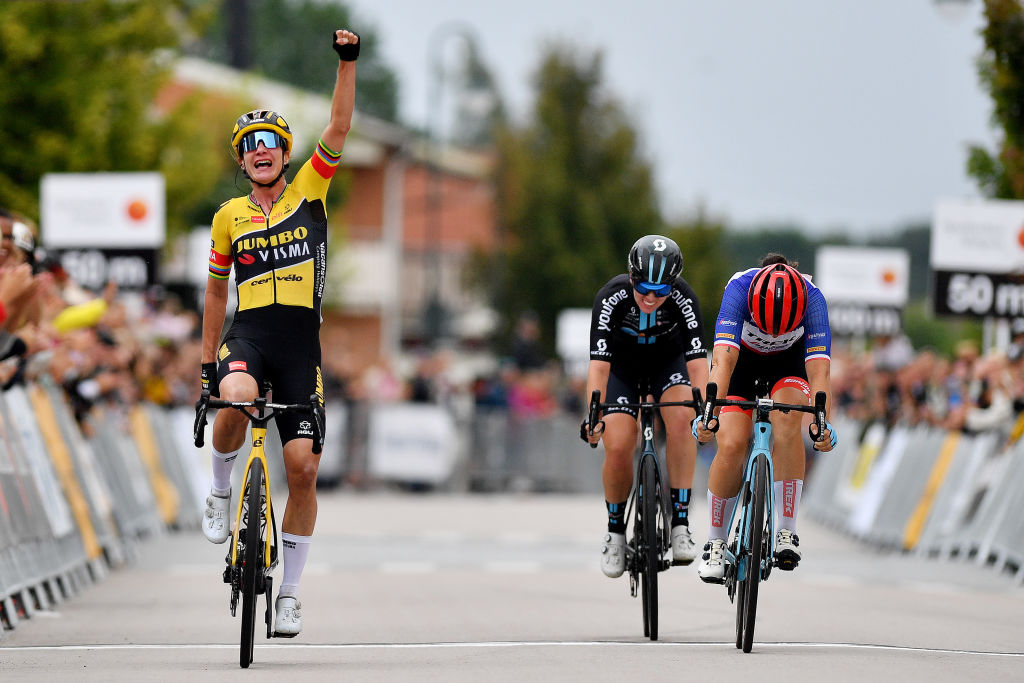 Women’s WorldTour menyusut saat balapan Vårgårda Swedia Barat dibatalkan