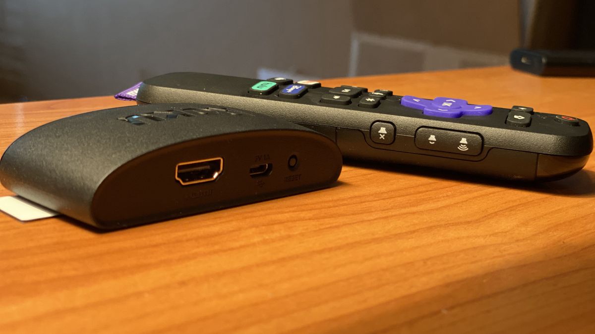 Roku Express 4K+ (2021) Review | TechRadar