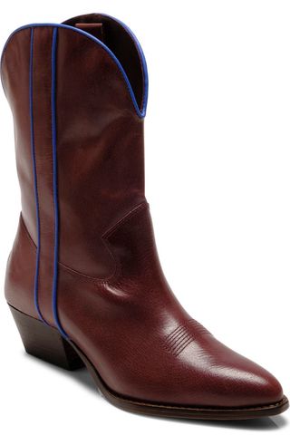 Borderline Western Boot