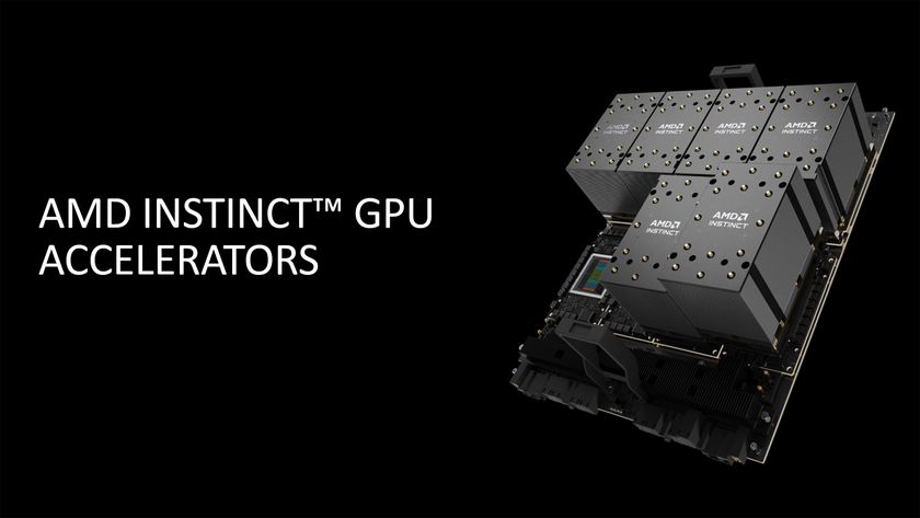 AMD Instinct MI355X announcement and MI325X launch