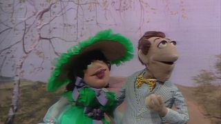 Wayne and Wanda on The Muppet Show