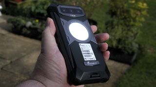 Fossibot F102 Rugged Phone