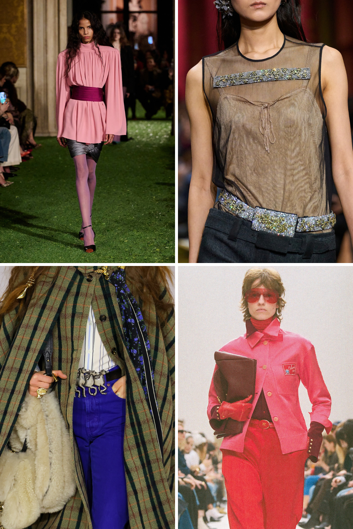 Belts