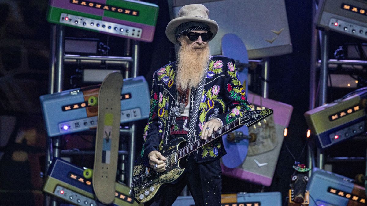 Billy Gibbons -