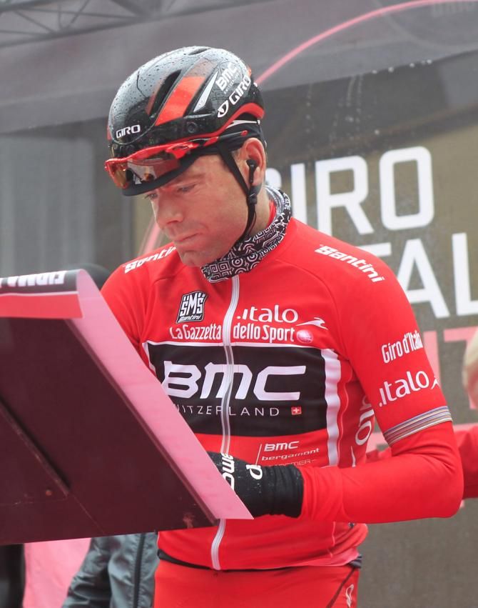 2011 Tour de France winner Cadel Evans signs on