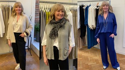 A 57 year old fashion editor's top over 50s fashion brands | Woman & Home