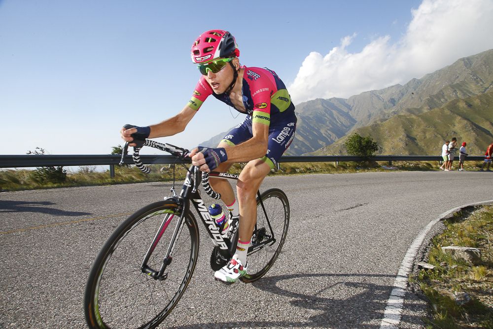 Ilia Koshevoy (Lampre - Merida)