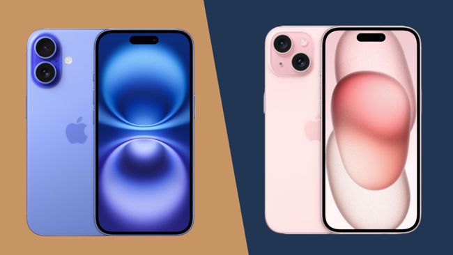 iPhone 16 vs iPhone 15: battle of the base models | TechRadar
