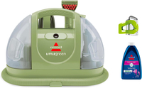 Bissell Spot Little Green Portable Carpet Cleaner: $123.59 $89 at Amazon