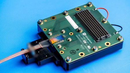 PsiQuantum turns its photonics know-how into an optical switch for supercharging AI data center GPU networks