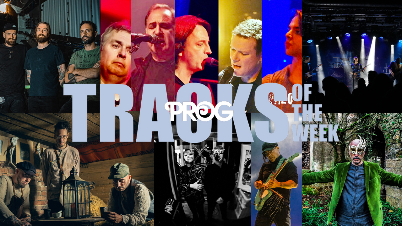 Prog Tracks Of The Week image 28/11