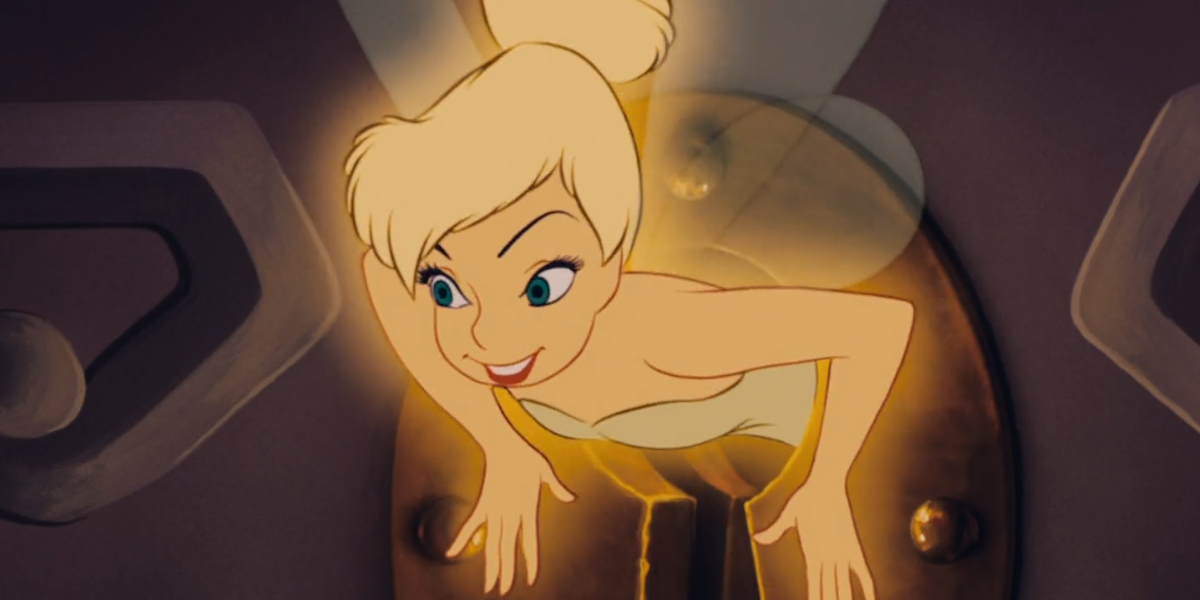 Disney's Live-Action Peter Pan Movie Has Cast Its Tinker Bell | Cinemablend